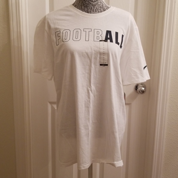 Nike Other - Nike Men's Football T Shirt